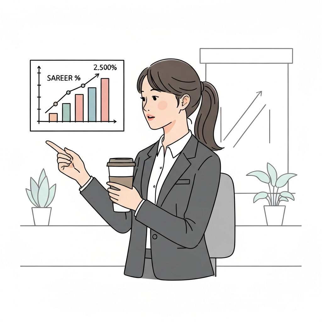 条件向上の悩み